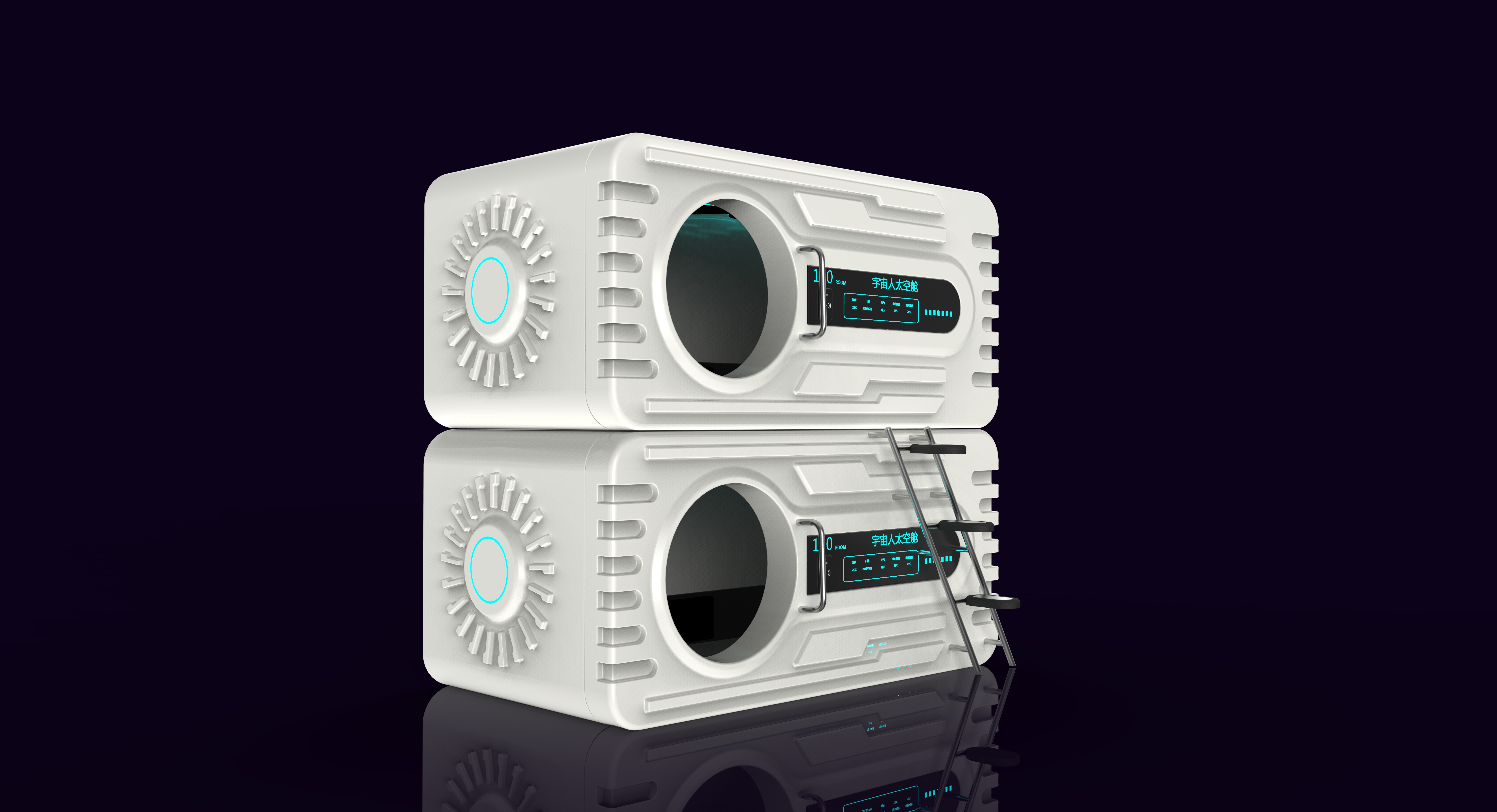 Space capsule，Capsule hotel，Mobile life，Outdoor products，camping equipment ，Pump house design，Blister products，