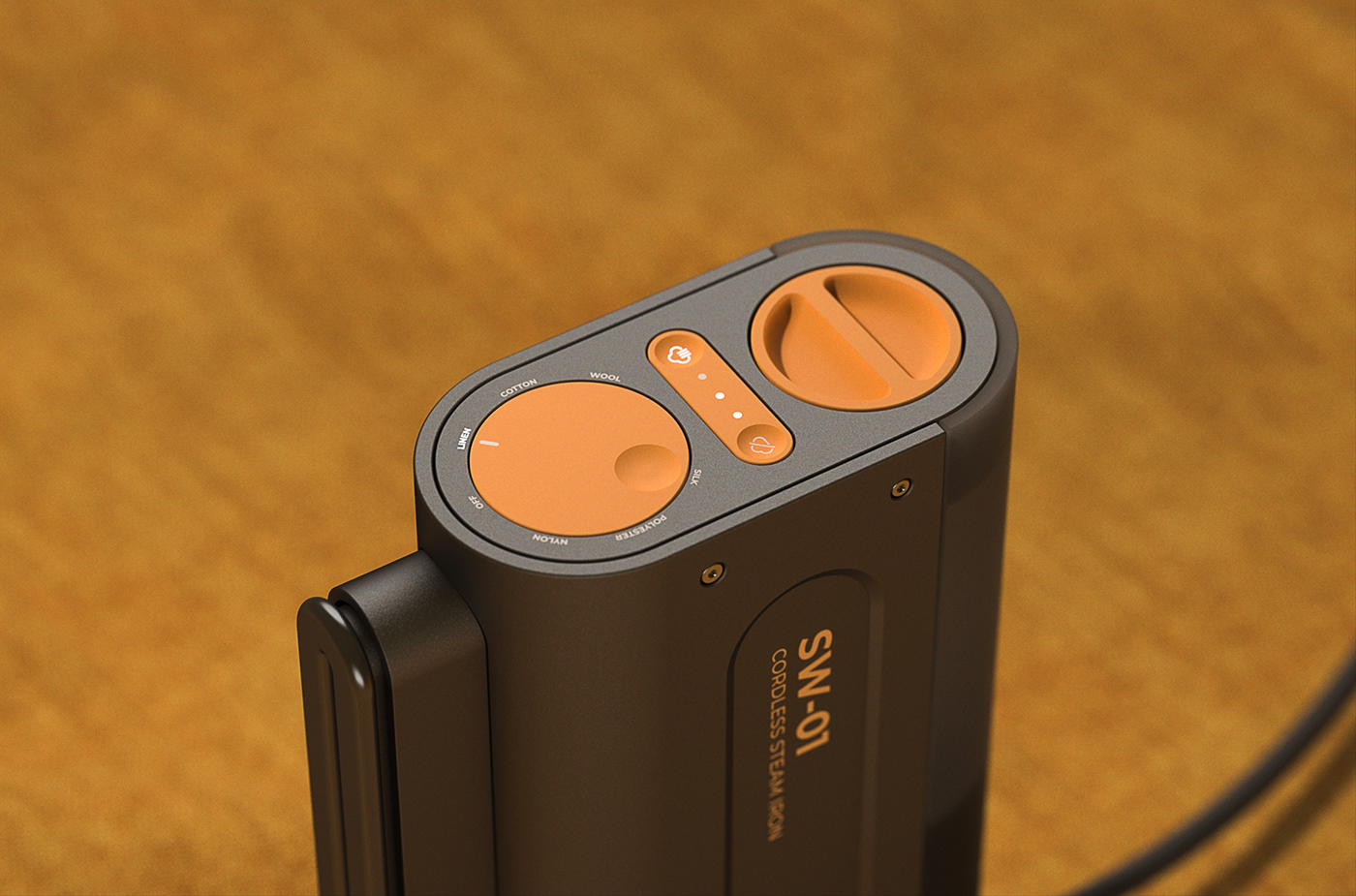 Iron，steam，Textile，