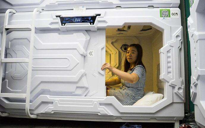 Space capsule，Capsule hotel，Mobile life，Outdoor products，camping equipment ，Pump house design，Blister products，