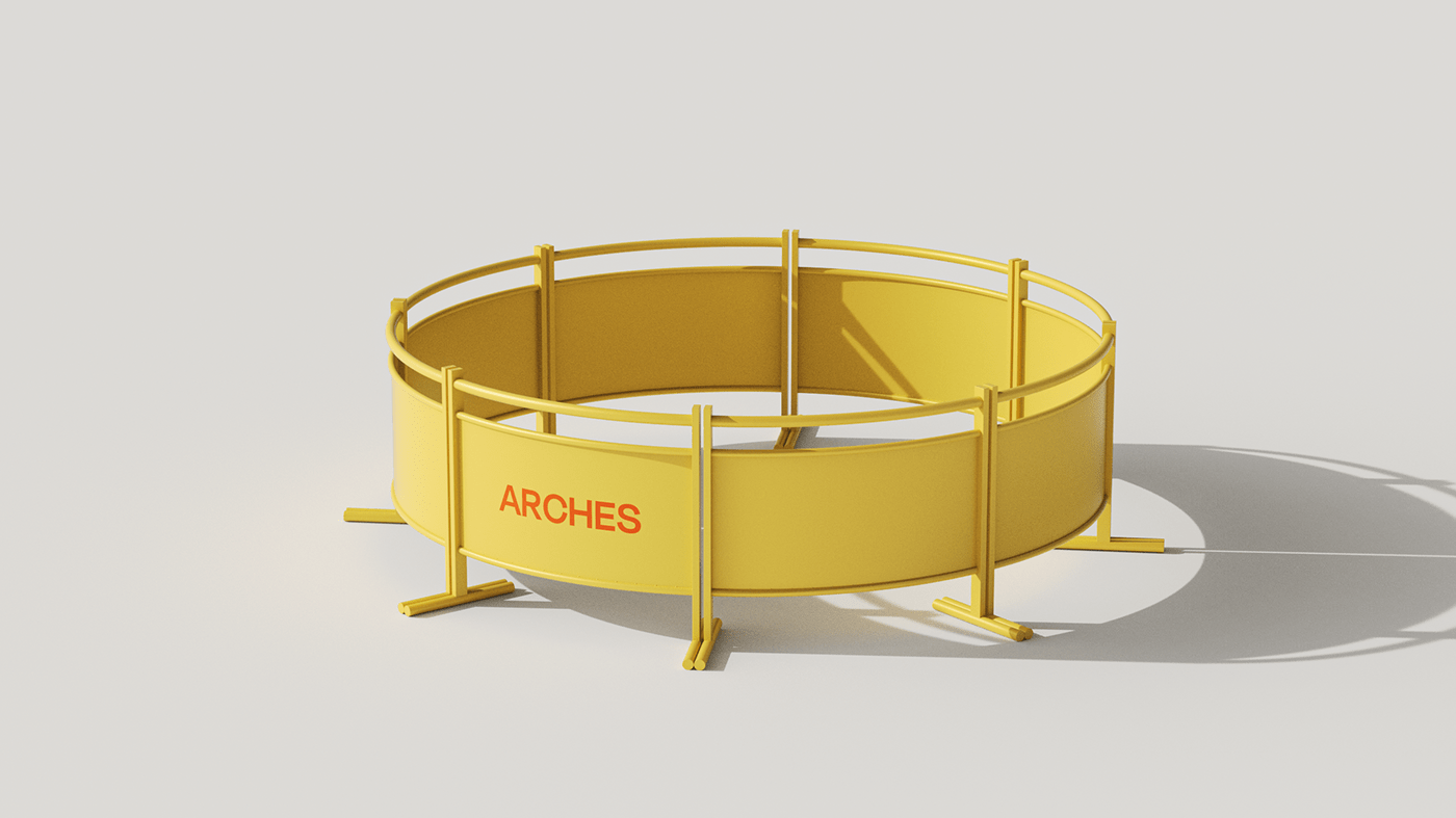 Arch fence，Dog fence，enclosure，fence，