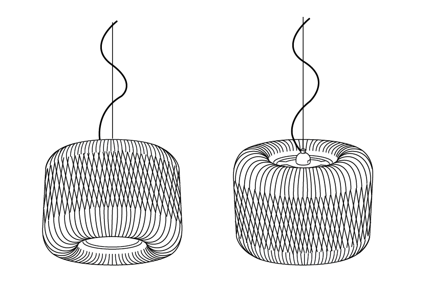 geometry，array，serialization，lamps and lanterns，