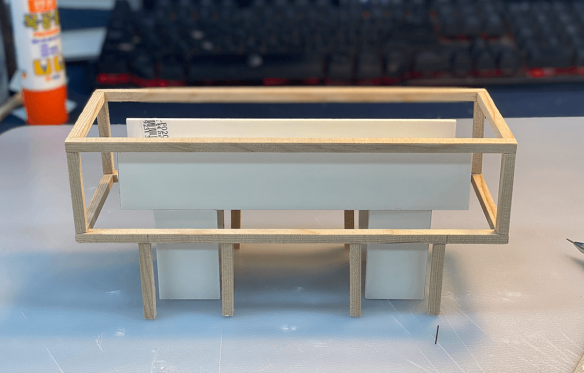 Architecture，furniture，