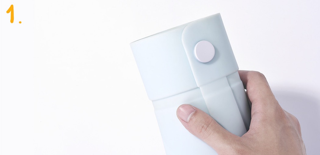 Sleevase，flower，Dress vase，Cuff，