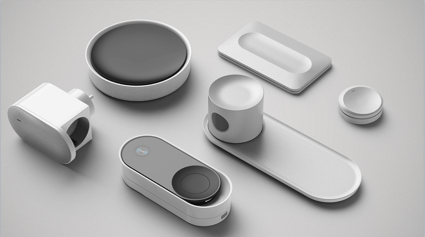 Logo design，Internet of things brand，Smart home，Packaged products，Design aesthetics，Oriental ink painting，