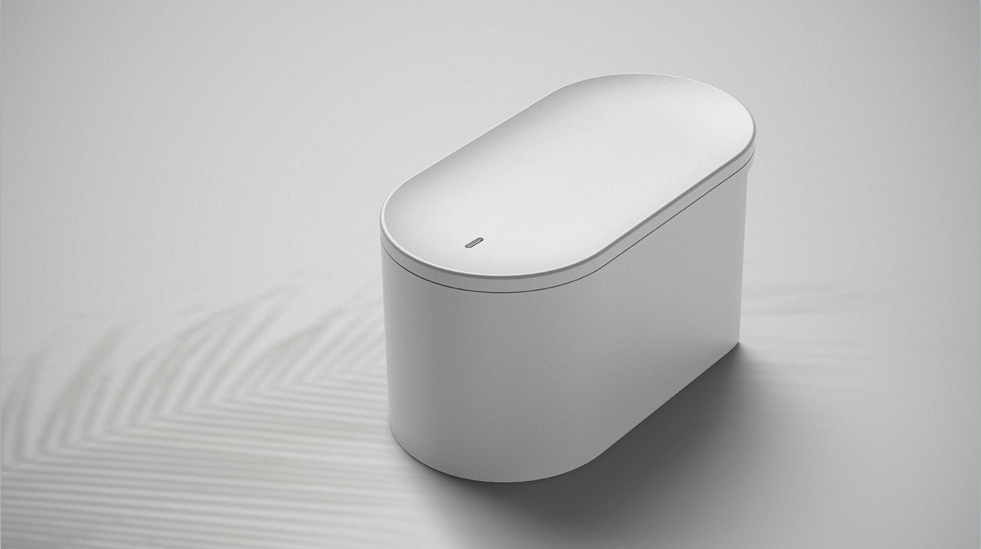 Logo design，Internet of things brand，Smart home，Packaged products，Design aesthetics，Oriental ink painting，