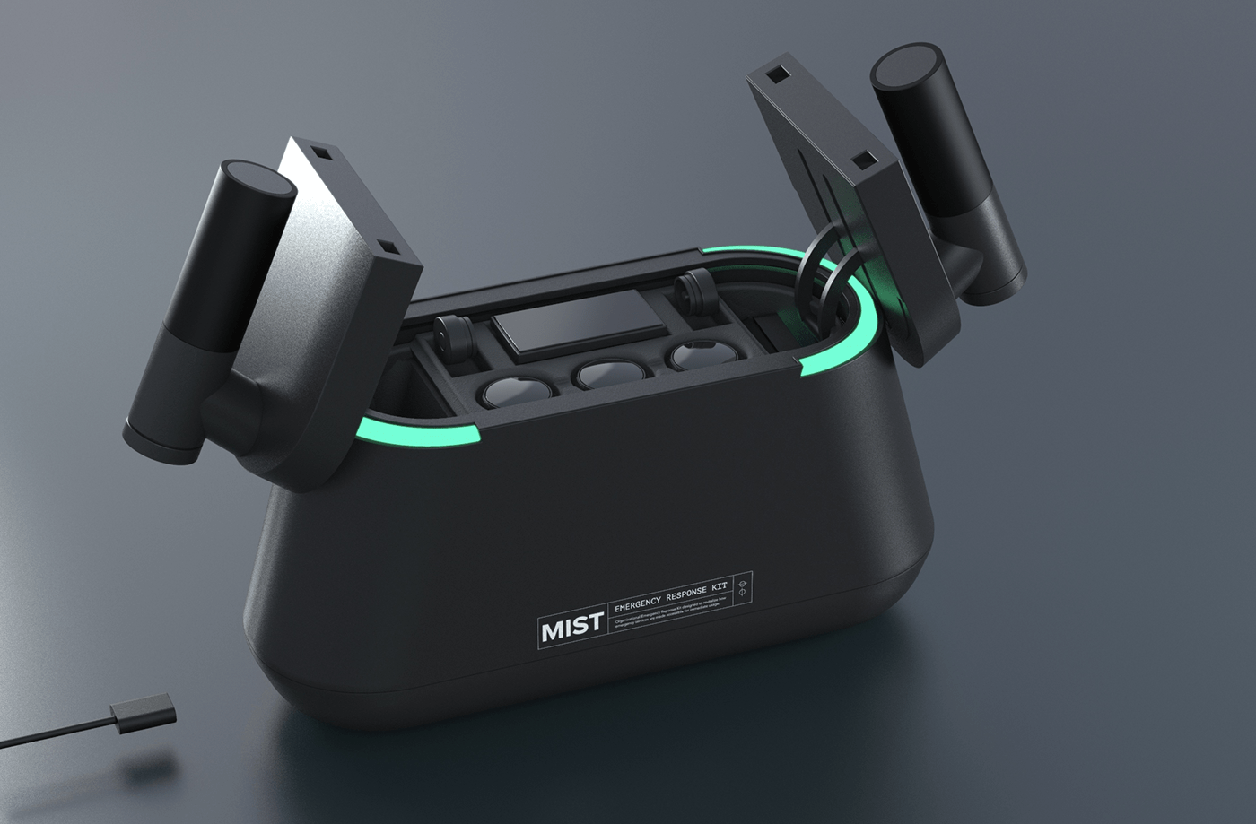 Vishnu Suresh，lighting，meet an emergency，Mist，Home emergency kit，