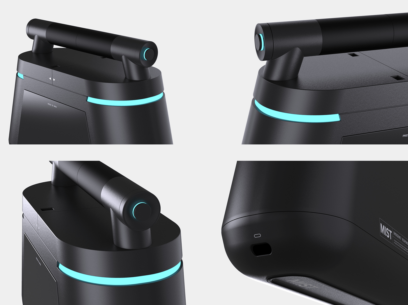 Vishnu Suresh，lighting，meet an emergency，Mist，Home emergency kit，