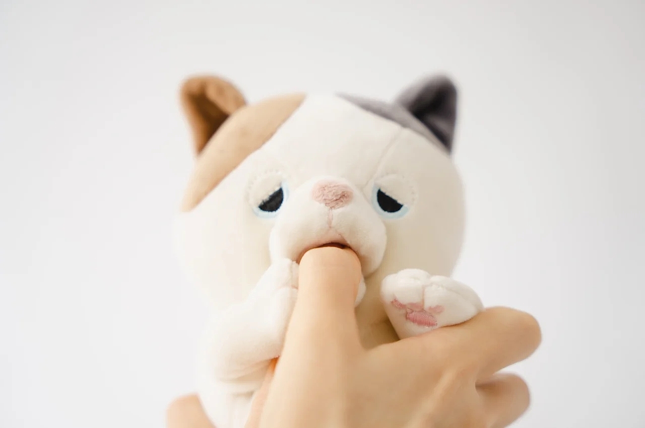 decompression，doraemon，Decompression toy，doll，lovely，Baby cat，
