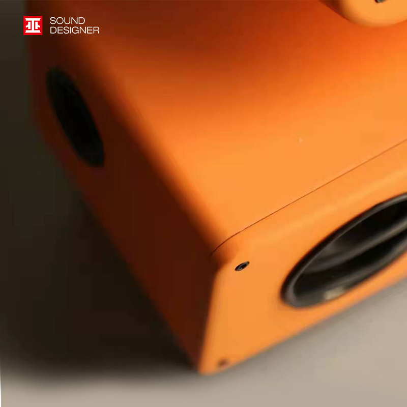 2.1 sound channel，Integrated CD player，Niche design，Original design，Single life 2.1 CD player，