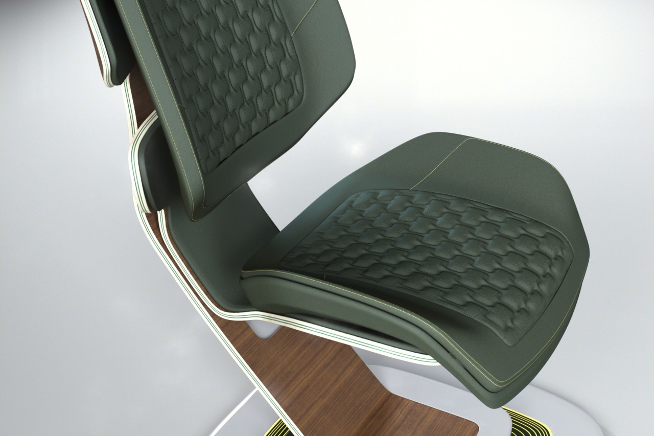 Paradigma，chair，Office chair，