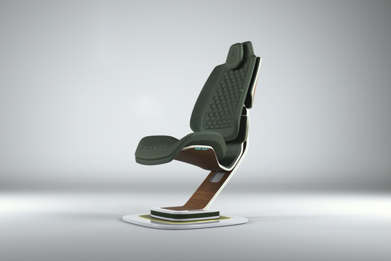 Paradigma，chair，Office chair，