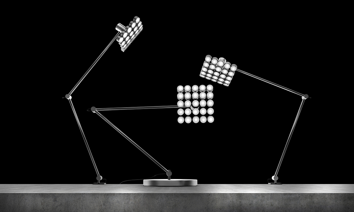 led，Desk lamp，25led beam，Projector，