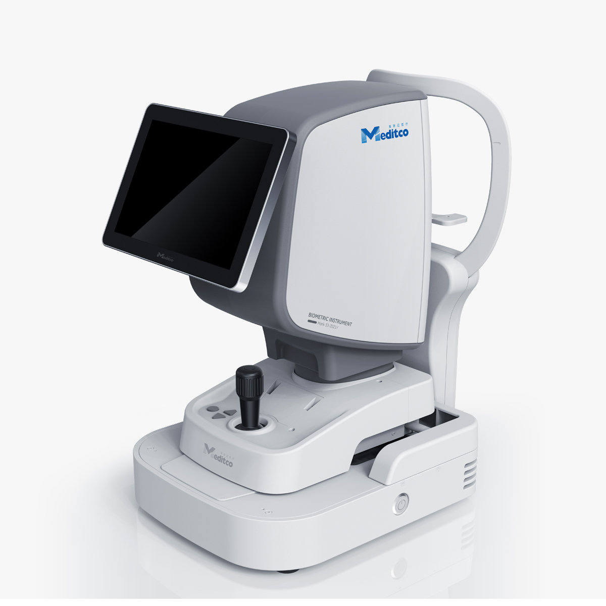 Metimer biometric instrument，