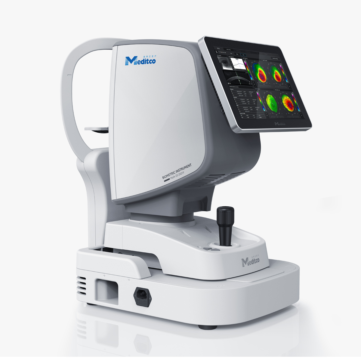 Metimer biometric instrument，