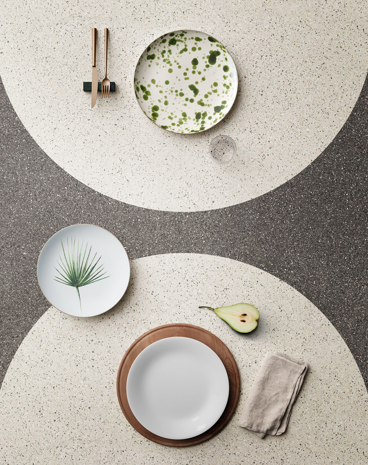 TERZO PIANO SRL，ANTONomasia，Modern space design，