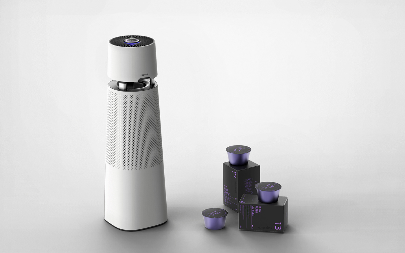 Coffee machine，Capsule coffee machine，