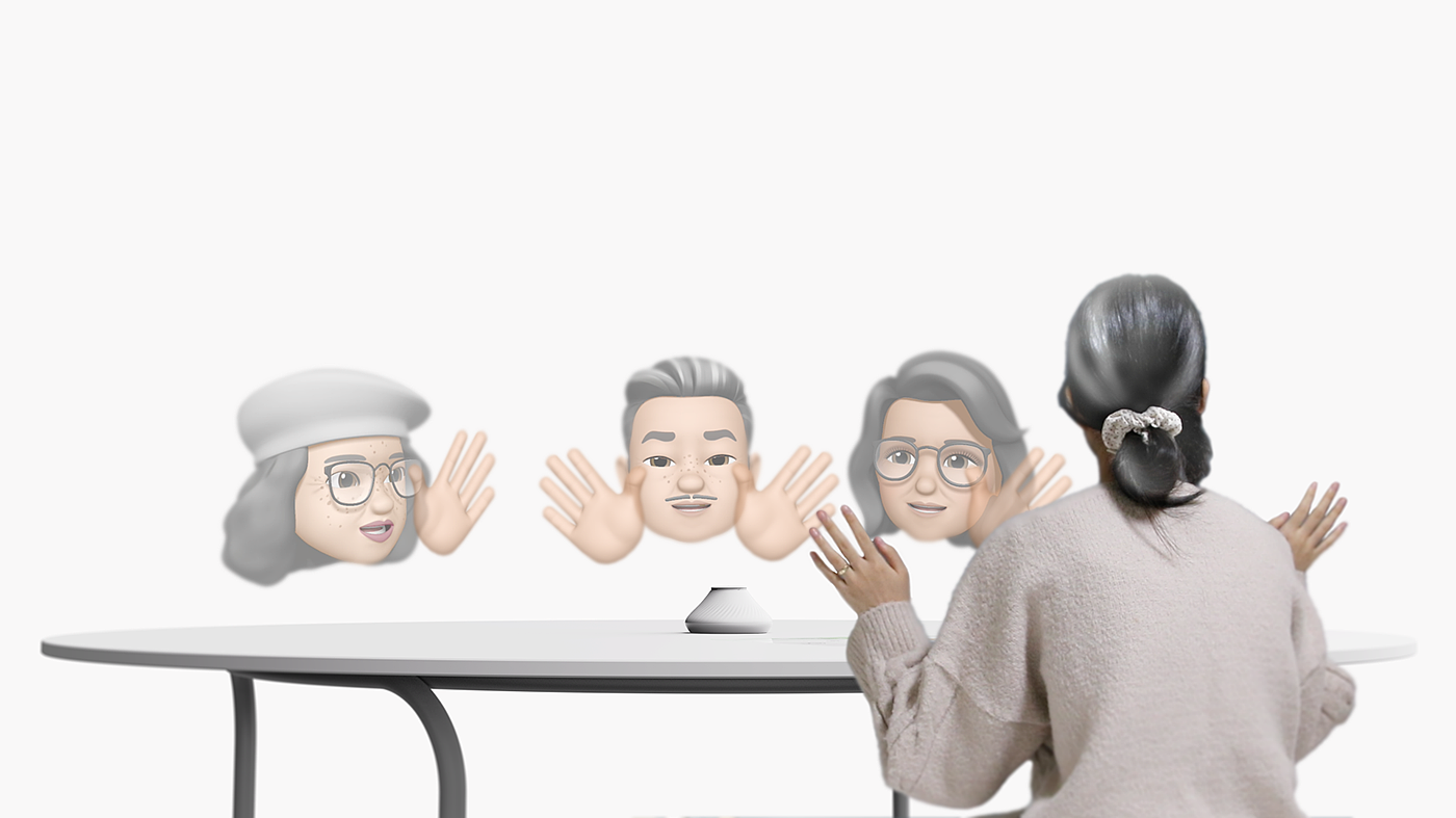 HANYOUNG LEE，product design，DOUBLE DA，Augmented reality technology，Artificial intelligence service，Aging society，