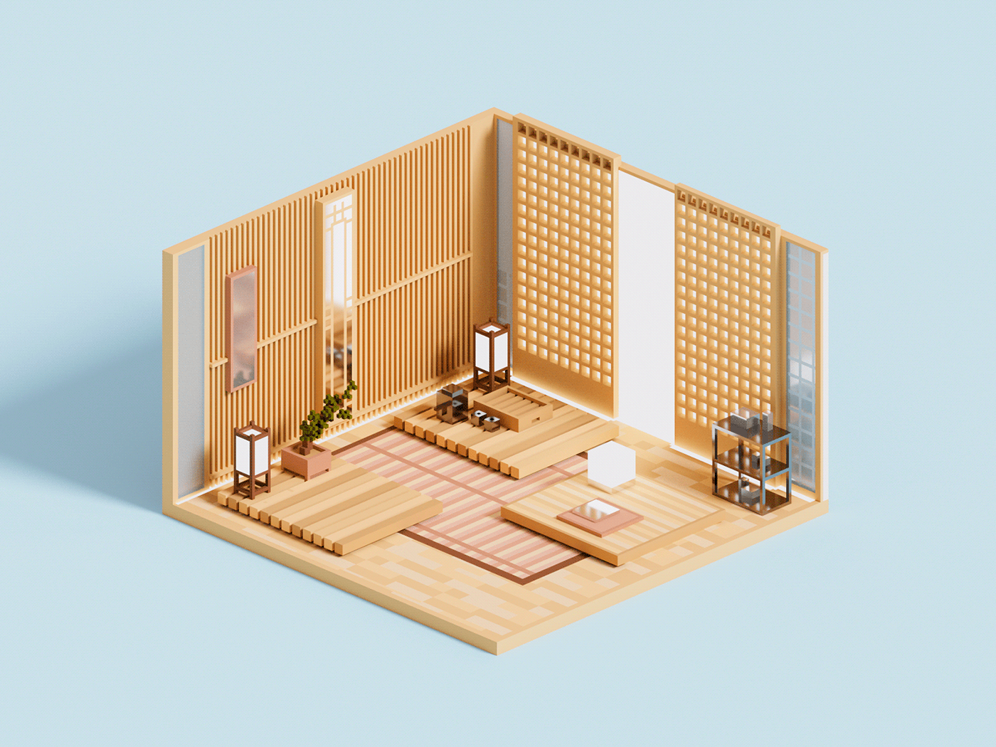 Sanctuary，Joanna Ngai，product design，