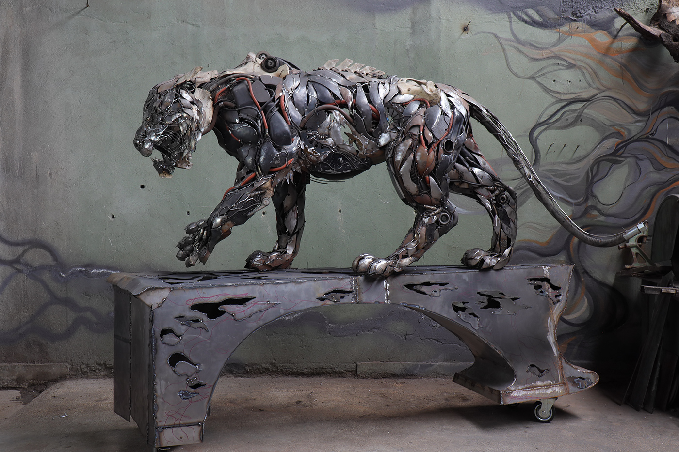 TIGER，cem özkan，tiger，