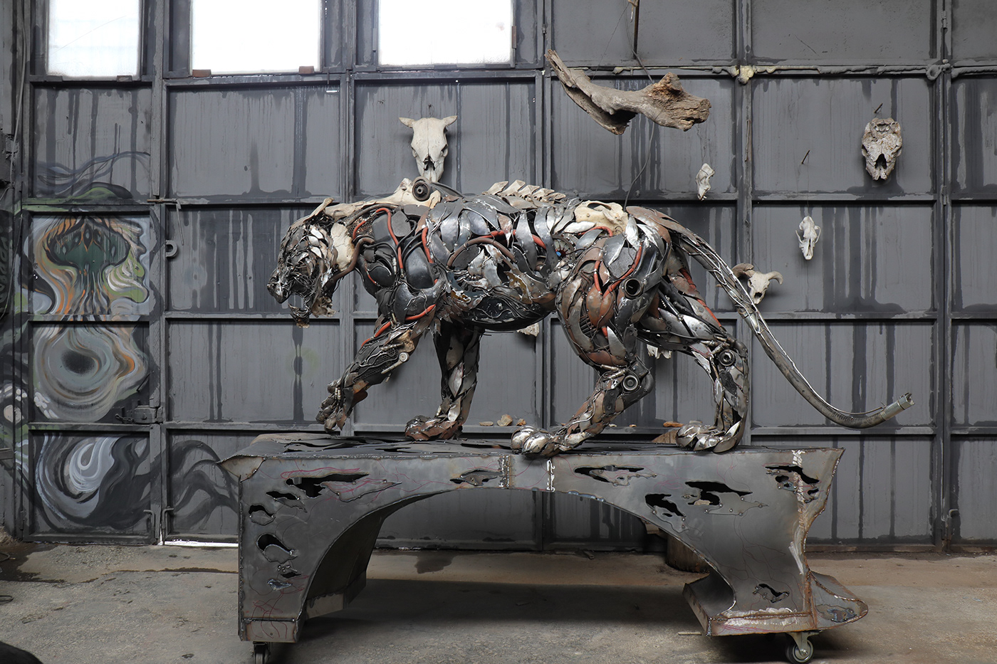 TIGER，cem özkan，tiger，