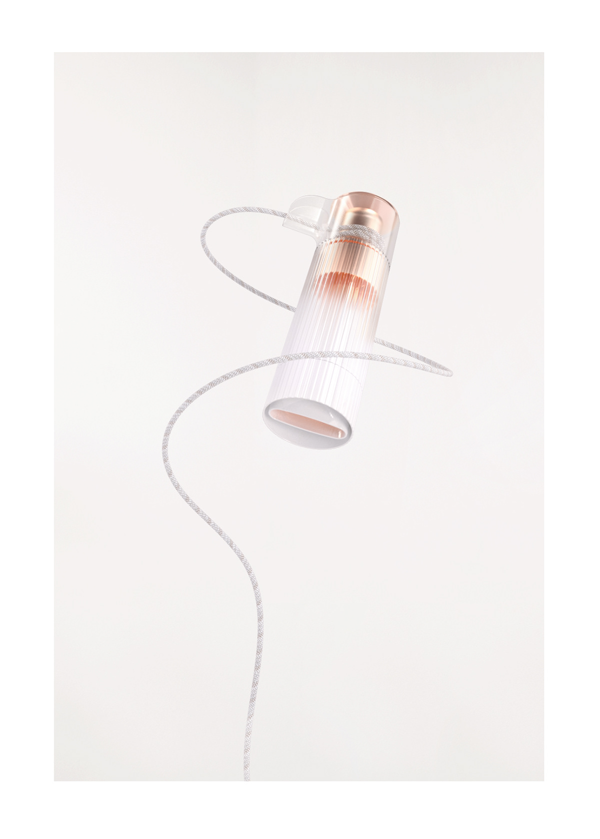 hair drier，Alis，Simplicity，translucent，