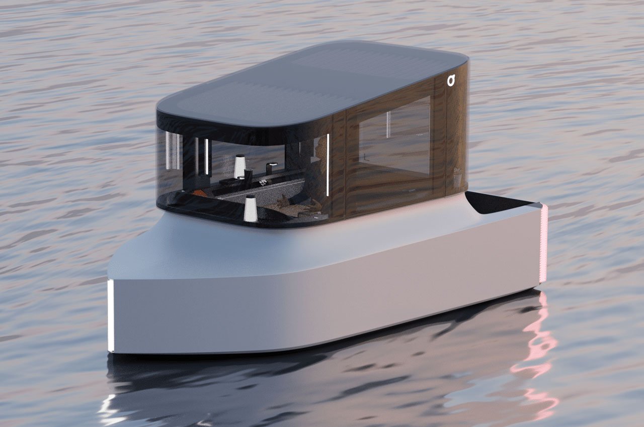 Jun Yanbei，Volvo Design，house，space，