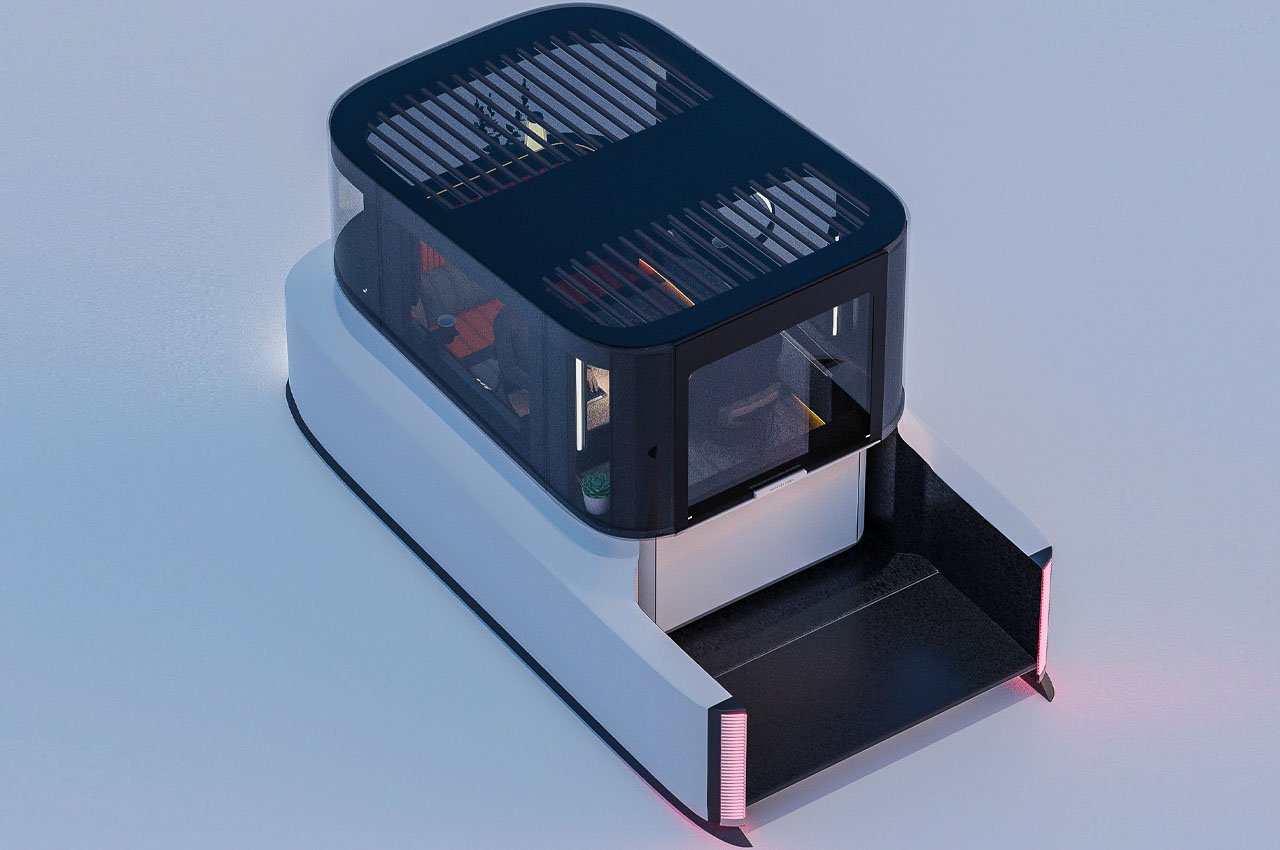 Jun Yanbei，Volvo Design，house，space，