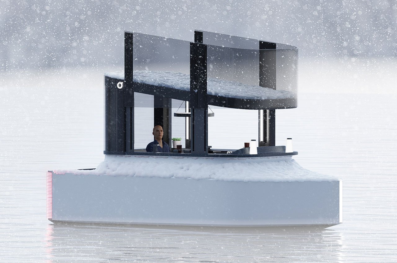 Jun Yanbei，Volvo Design，house，space，