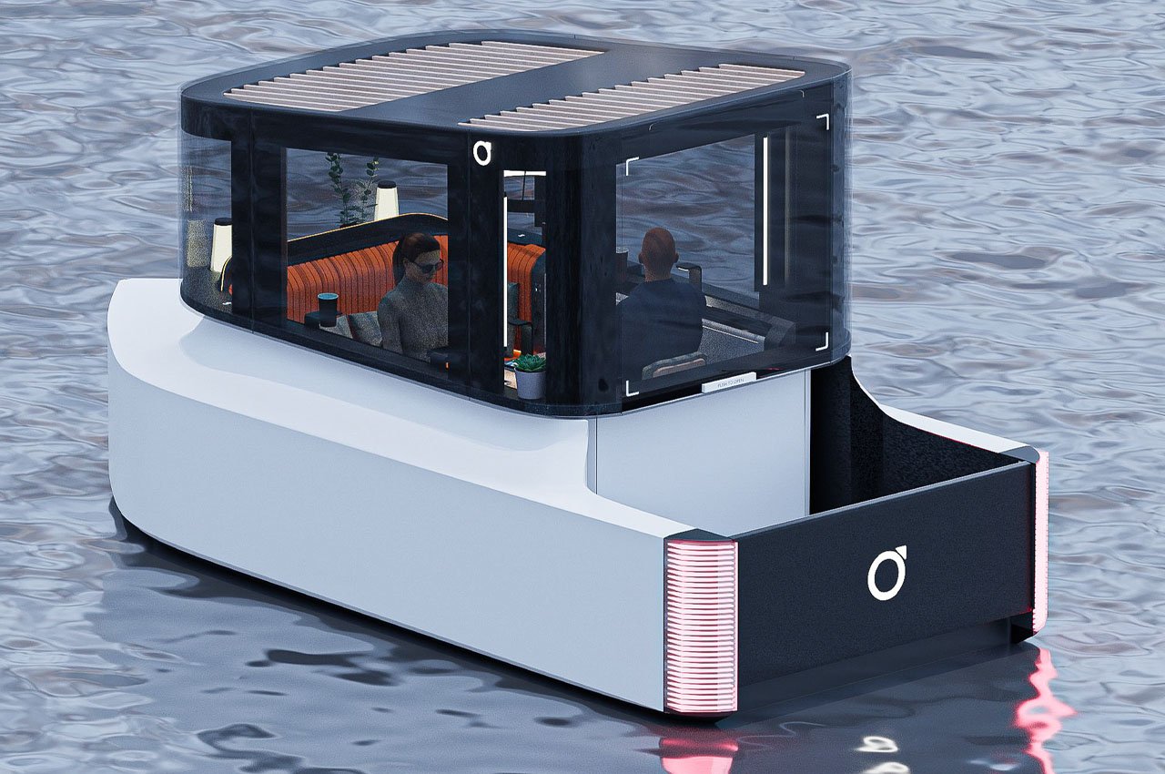 Jun Yanbei，Volvo Design，house，space，