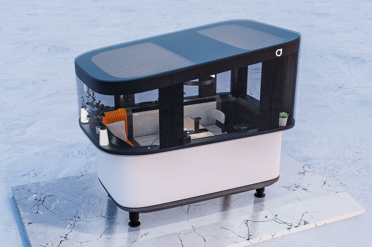 Jun Yanbei，Volvo Design，house，space，