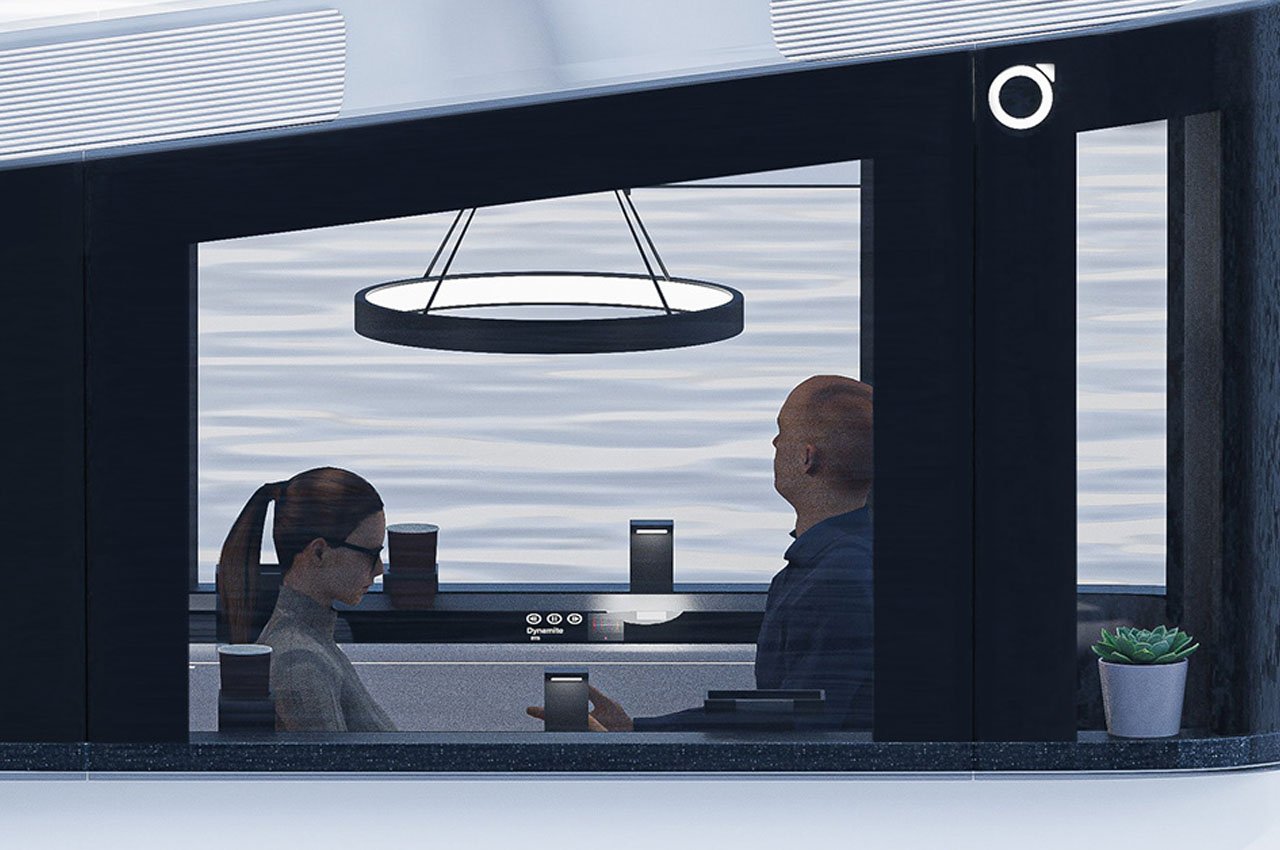 Jun Yanbei，Volvo Design，house，space，