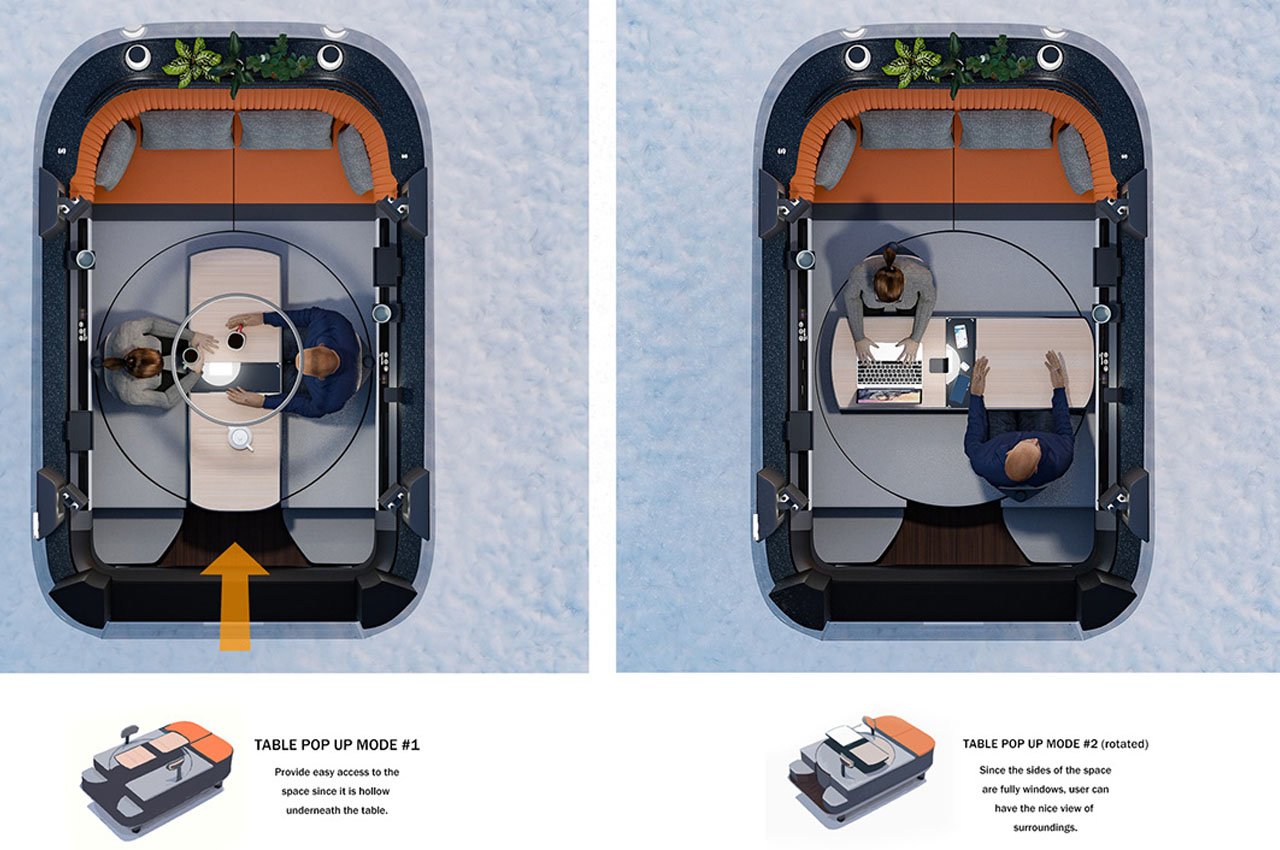 Jun Yanbei，Volvo Design，house，space，