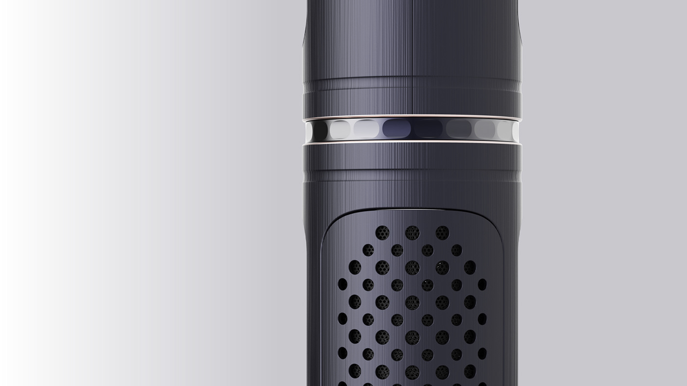 Huigyu Kim，air cleaner，N A M U，