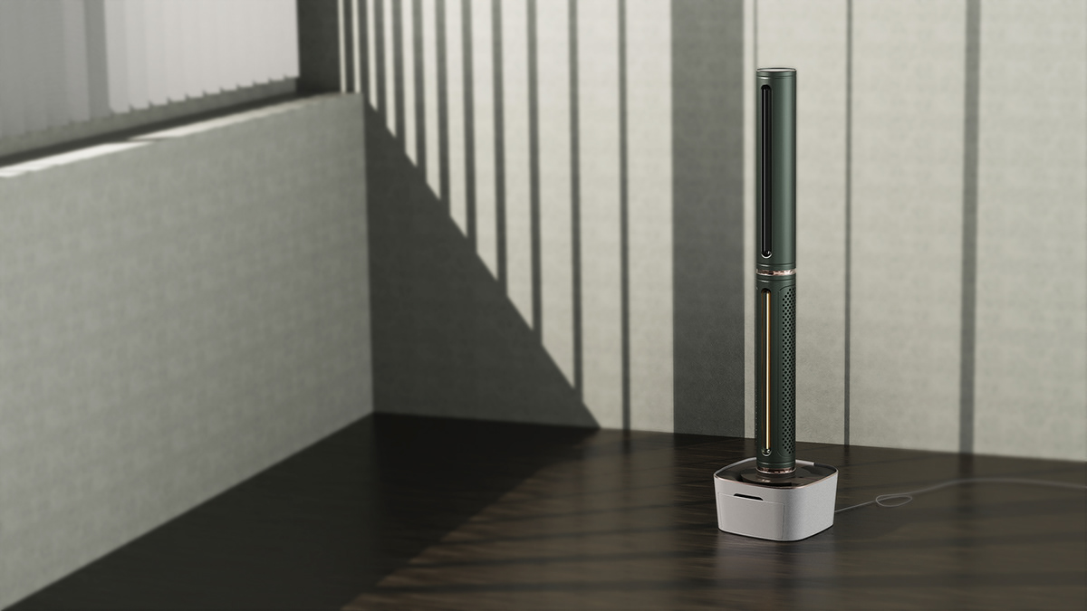 Huigyu Kim，air cleaner，N A M U，