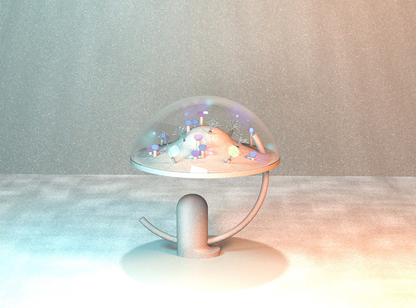 lamp，light，Living，