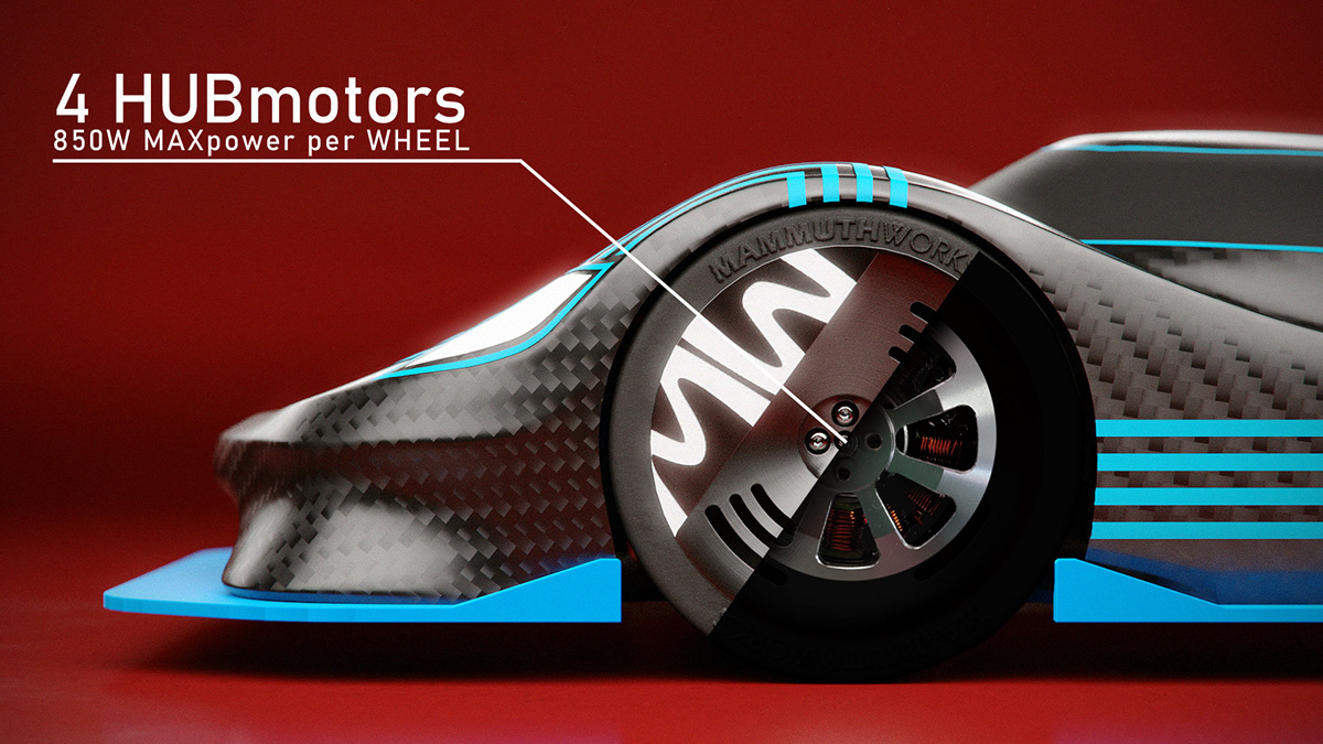 MammuthWorks - Ste4L，racing，