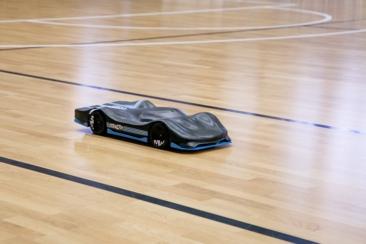 MammuthWorks - Ste4L，racing，