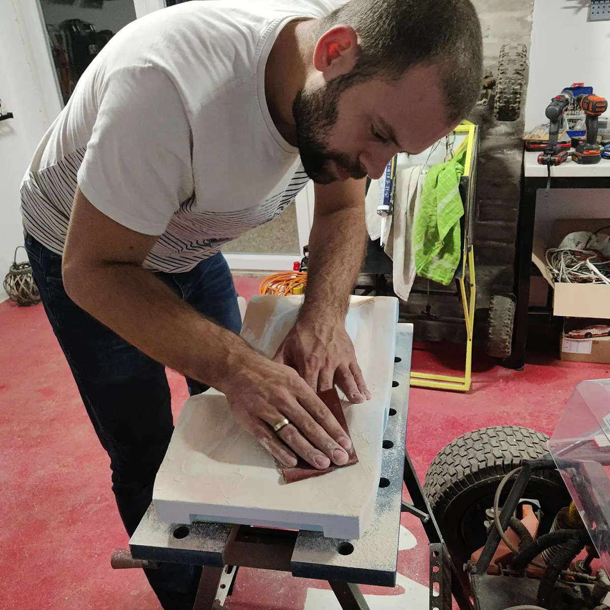 MammuthWorks - Ste4L，racing，