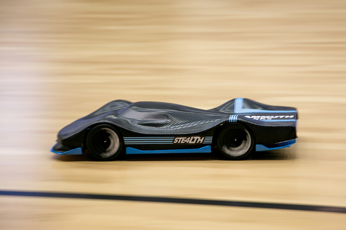 MammuthWorks - Ste4L，racing，