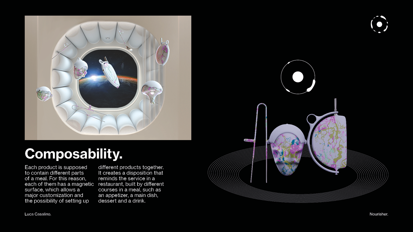 IED Alumni Network，luca casalino，industrial design，sample reels，Salino combination，