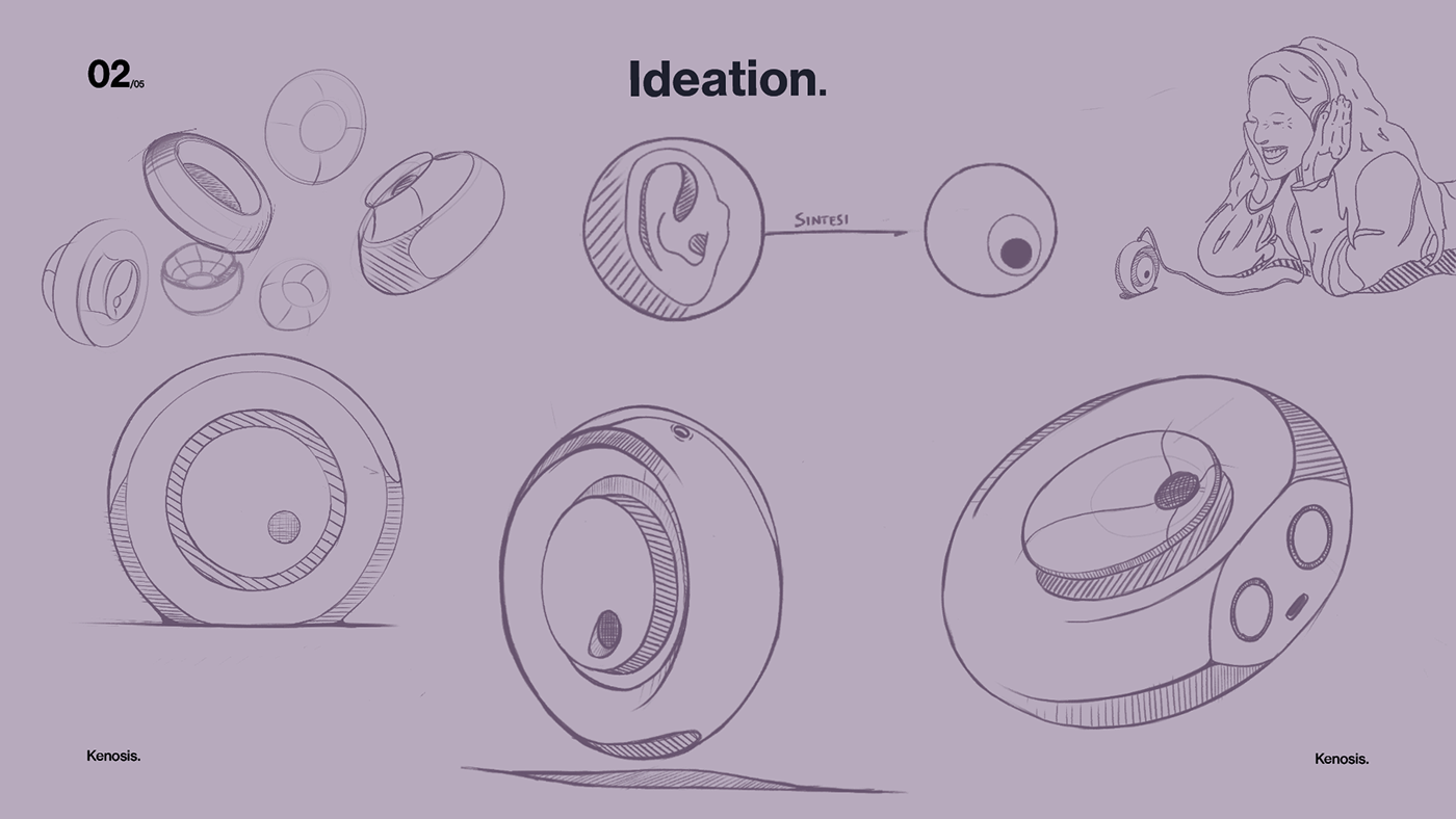 IED Alumni Network，luca casalino，industrial design，sample reels，Salino combination，