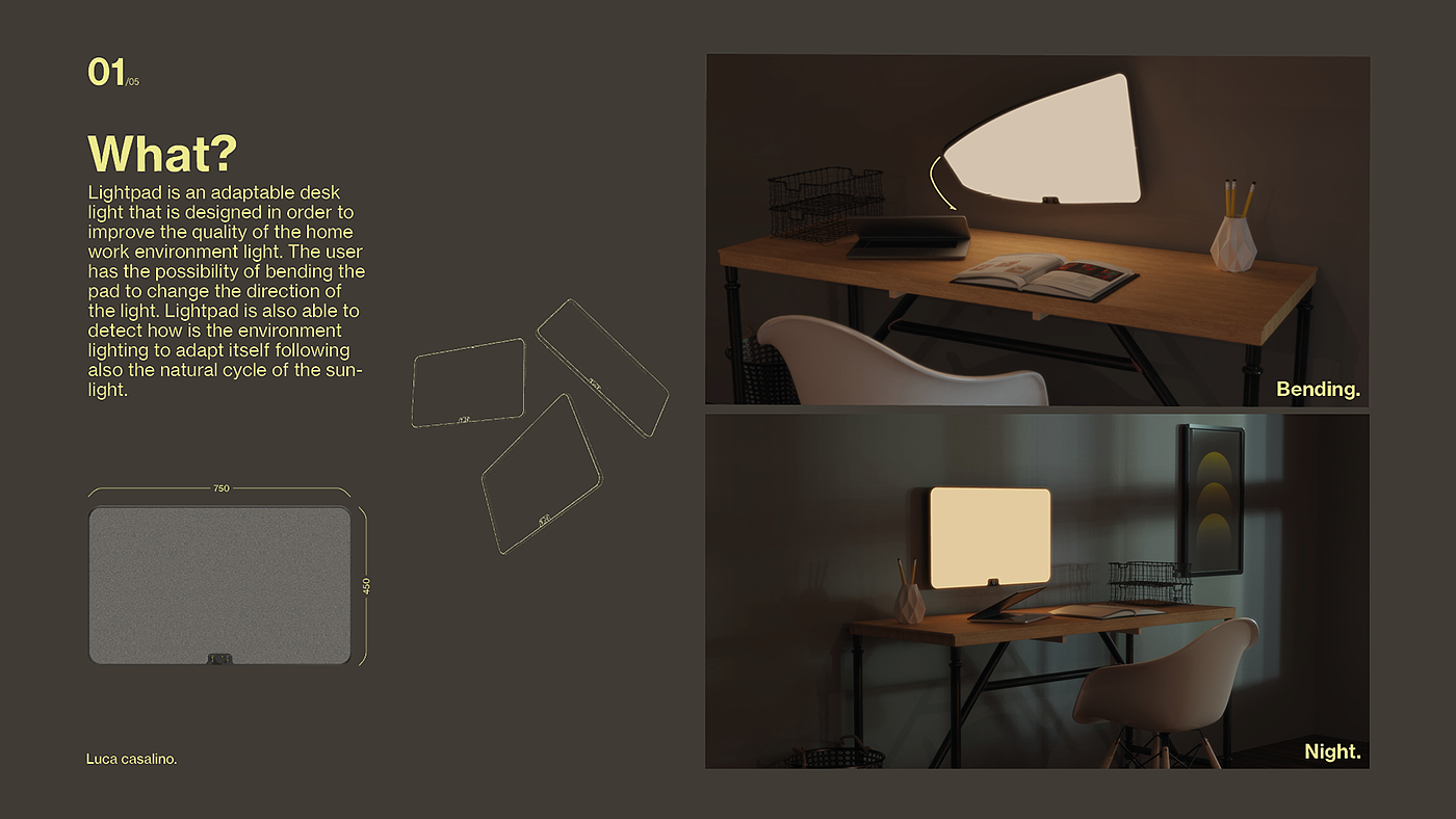 IED Alumni Network，luca casalino，工业设计，作品集，Portfolio Casalino，