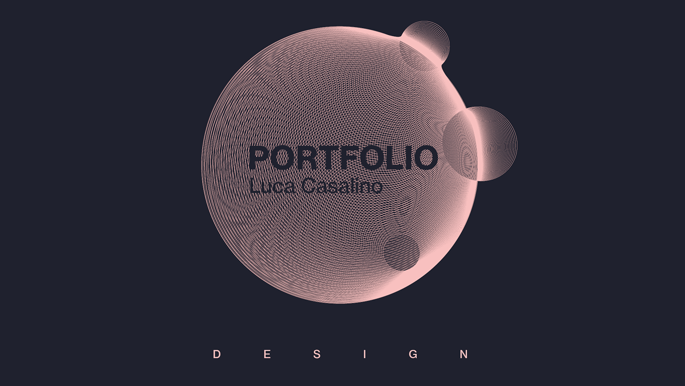 IED Alumni Network，luca casalino，industrial design，sample reels，Salino combination，