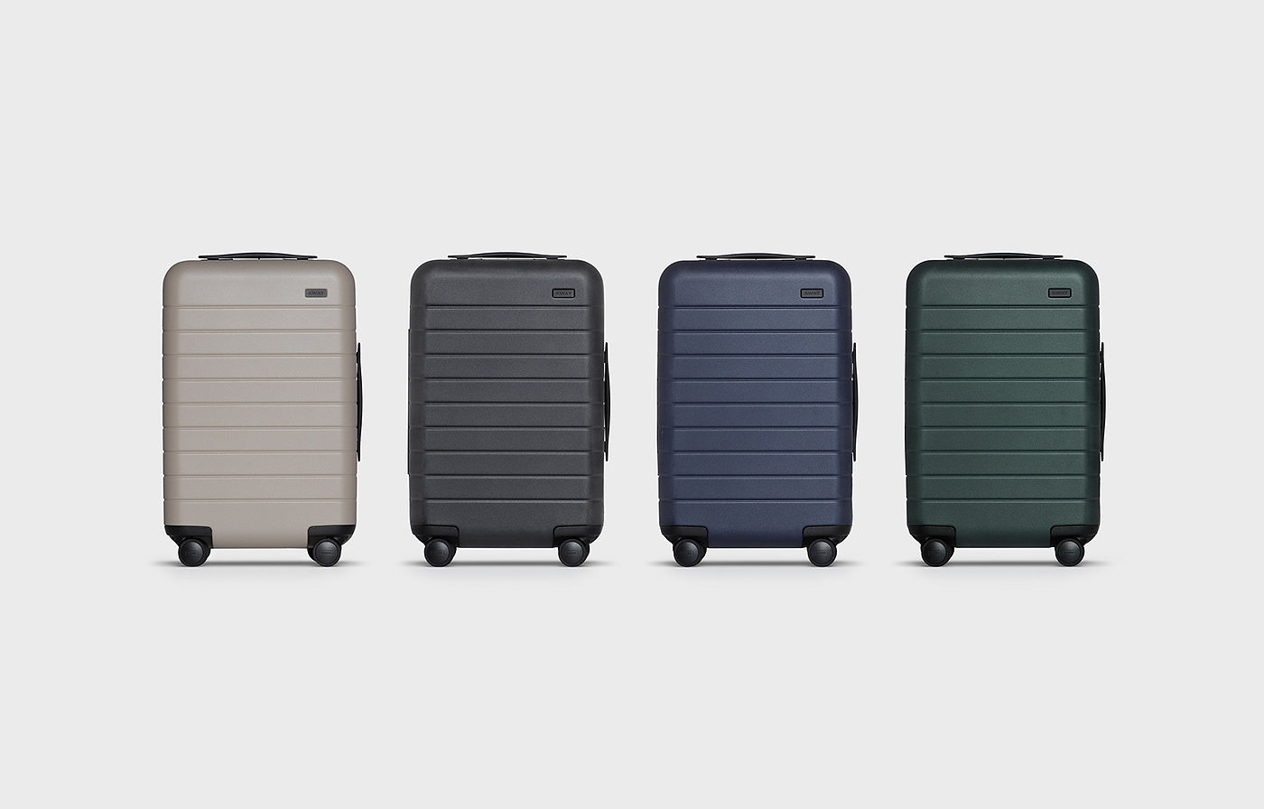 Away Luggage，行李箱，旅行，