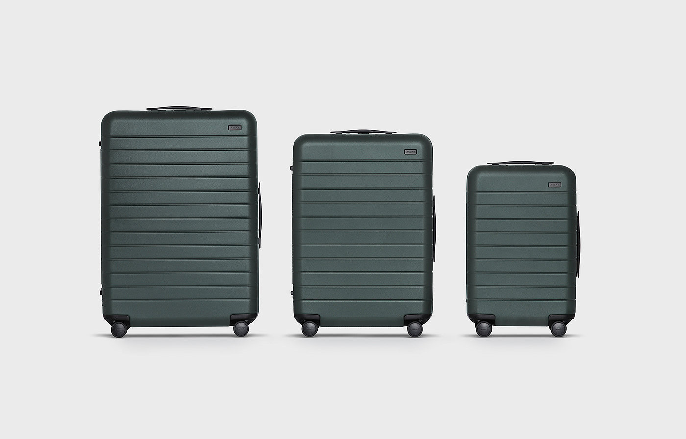 Away Luggage，行李箱，旅行，