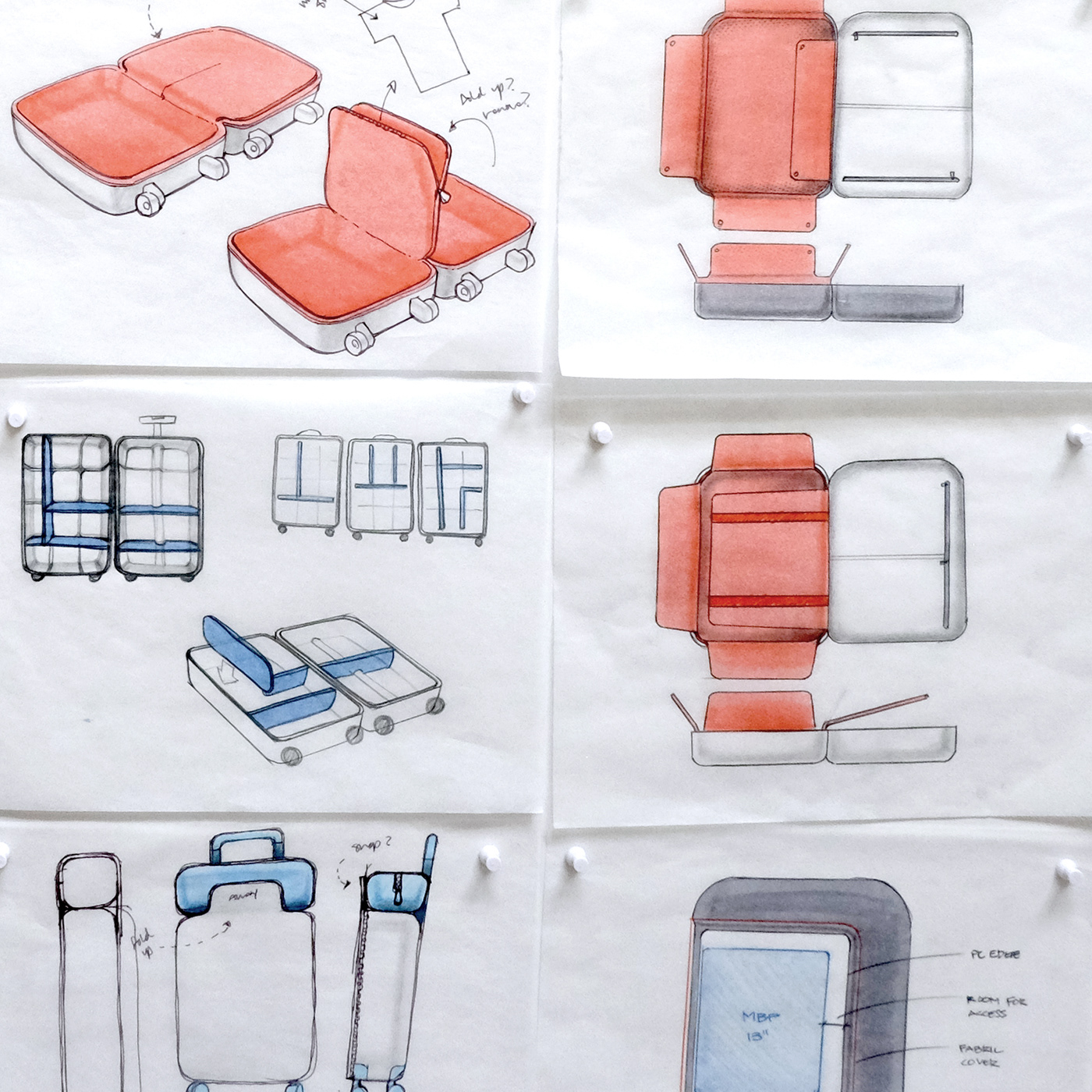 Away Luggage，trunk，travel，