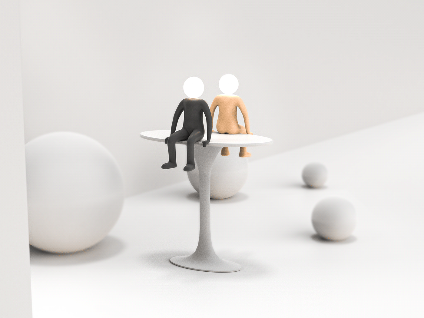 Maha Jaidah，Walk-Man Table Lamp，Walkman lamp，product design，