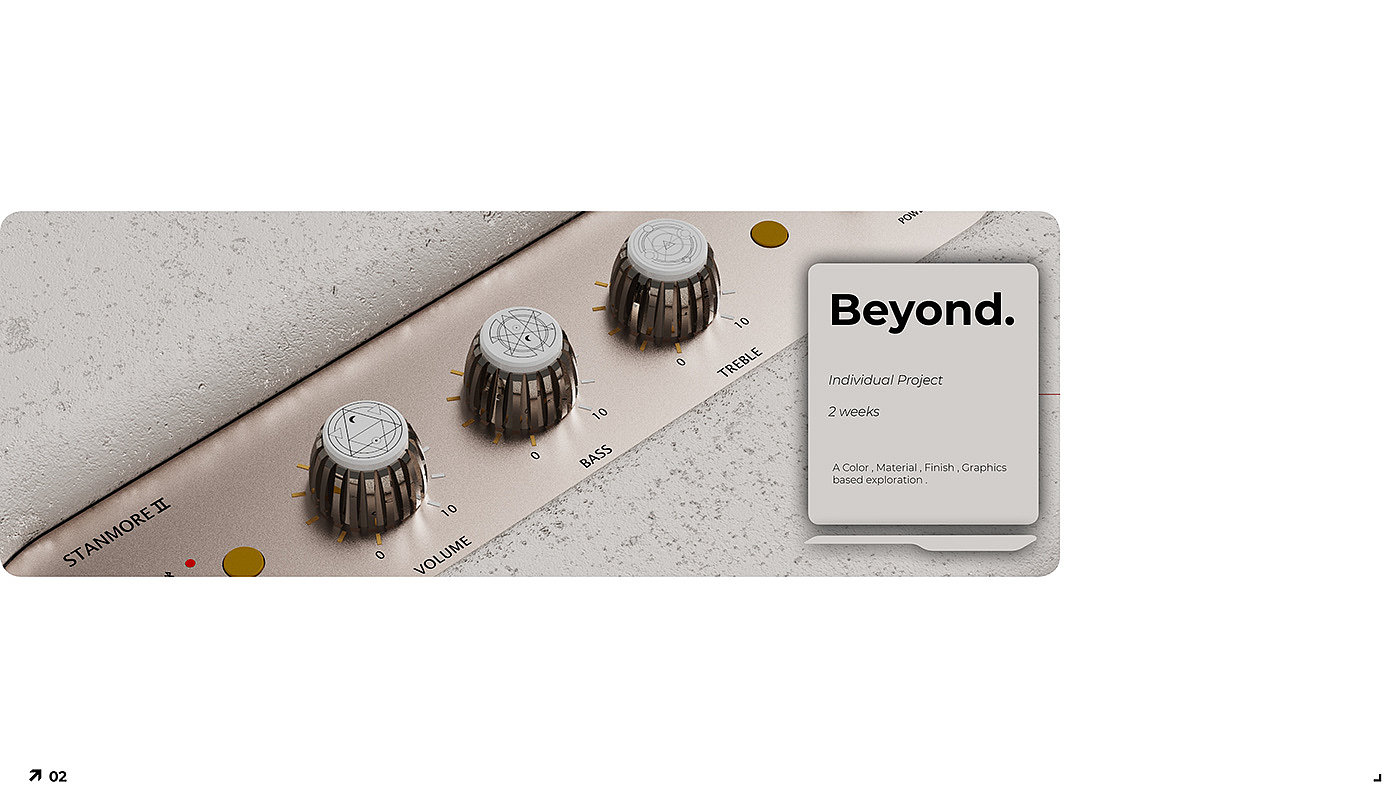 sample reels，product design，portfolio，