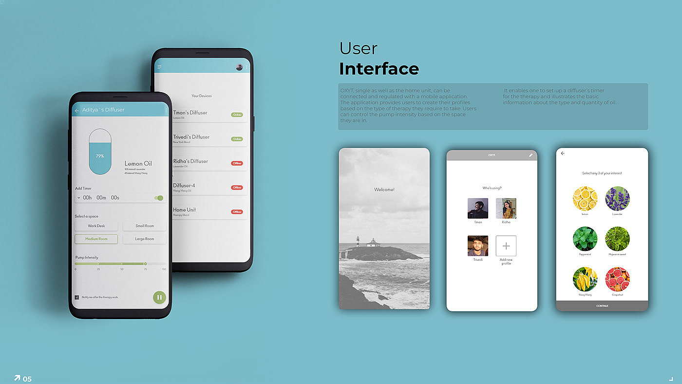 sample reels，product design，portfolio，