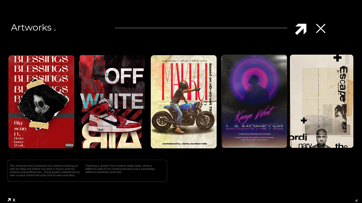 sample reels，product design，portfolio，